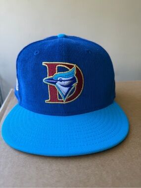 Limited edition Toronto blue jays fitted cap